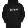 bad girl hoodie