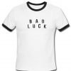bad luck T shirt