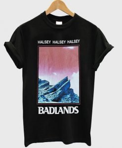 badlands T shirt