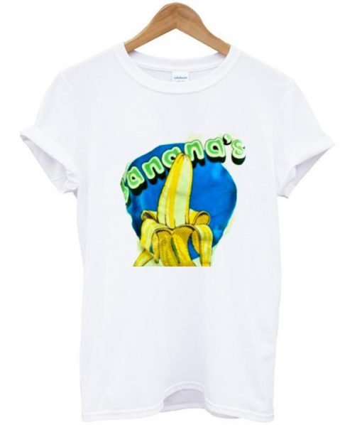 banana's tshirt