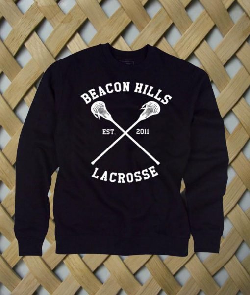 Beacon Hill Est 2011 Sweatshirt
