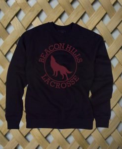 Beacon Hill Lacrosse of Sweatshirt