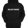 beast mode hoodie