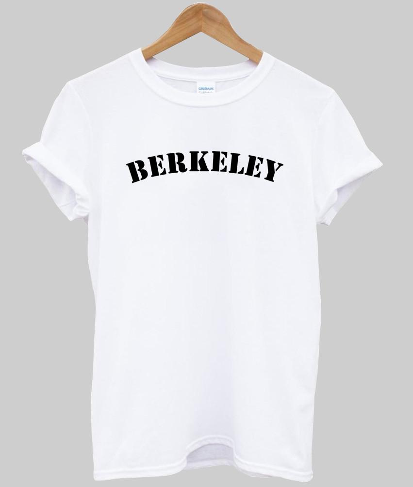 Berkeley Tshirt - Kendrablanca