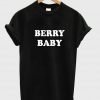 berry baby T shirt
