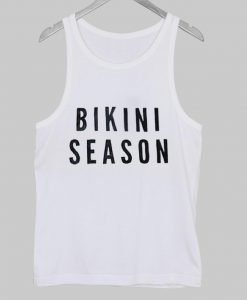 bikini season  Tank Top