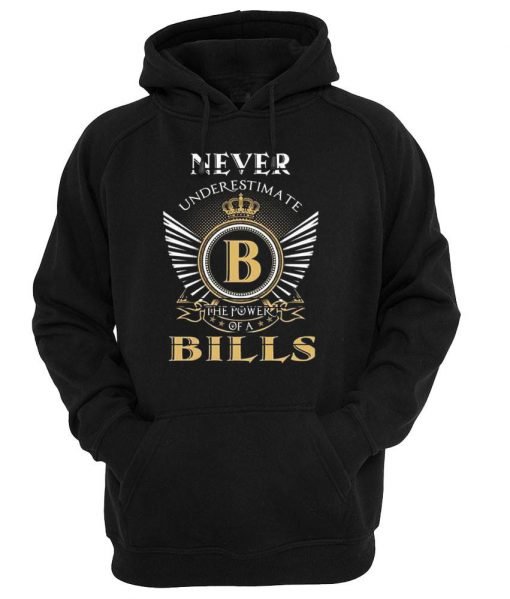 bills  hoodie
