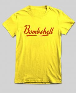 bombshell T shirt