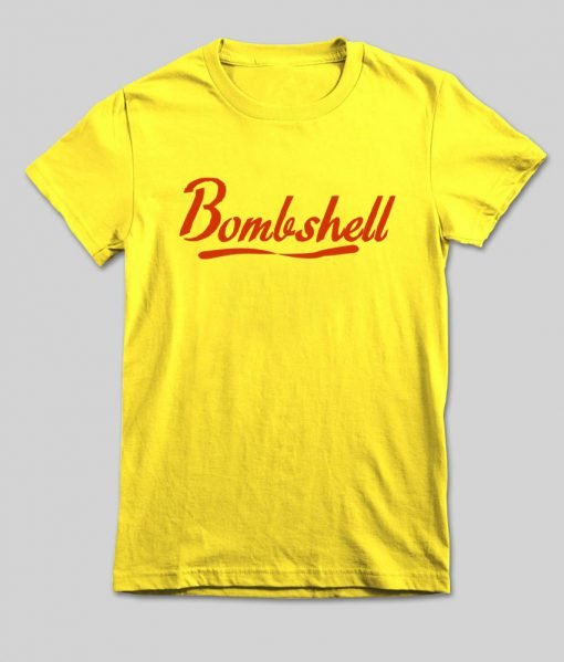 bombshell T shirt