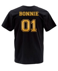 bonnie 01 back T shirt