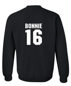 bonnie 16 cauple sweatshirt back