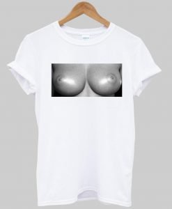 boob T shirt