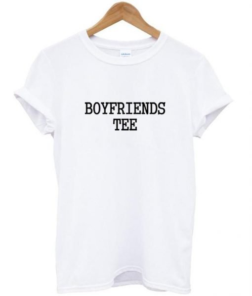 boy friends tee tshirt