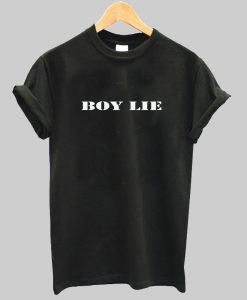 boys lie tshirt