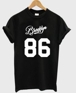 brooklyn 86 t shirt