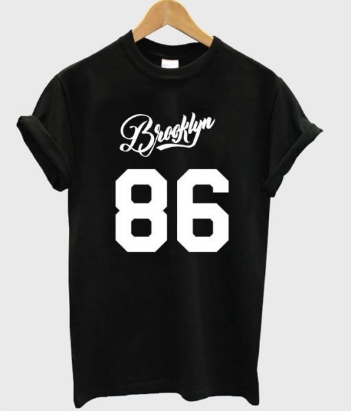 brooklyn 86 t shirt