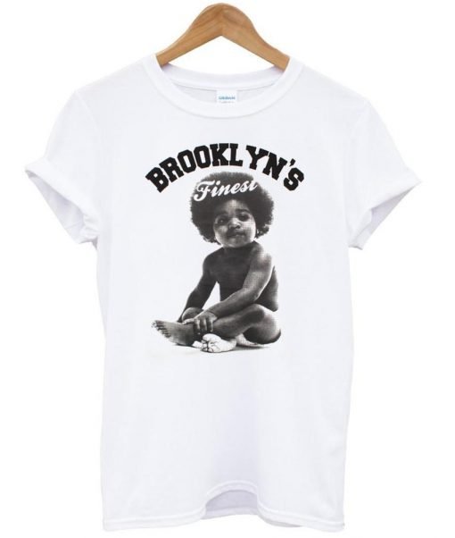 Brooklyn's finest T shirt