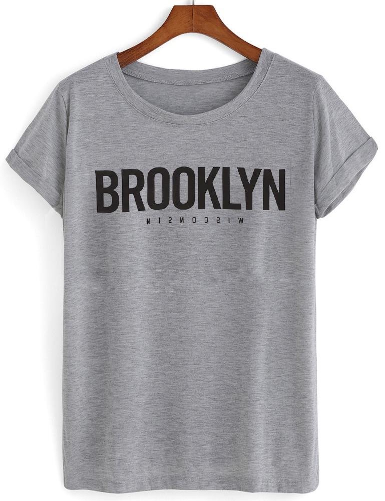brooklyn shirt - Kendrablanca