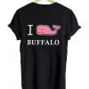buffalo tshirt back I vineyard vines Buffalo shirt