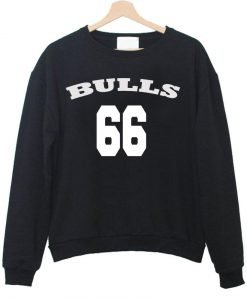 bulls 66 sweatshirt
