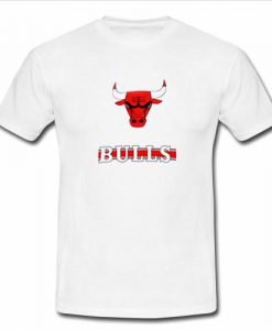 bulls tshirt