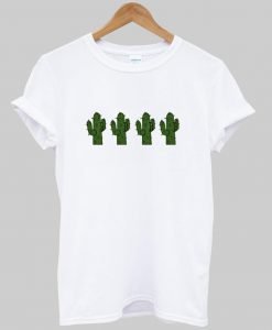 cactus  T shirt