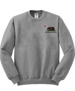 california republic sweater