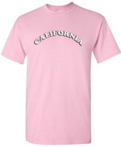 california shirt T shirt