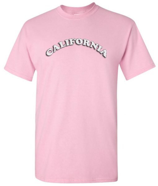 california shirt T shirt