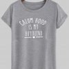 calum hood is my boyfriend T shirt