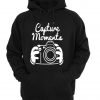 capture moments hoodie