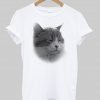cat sleep tshirt