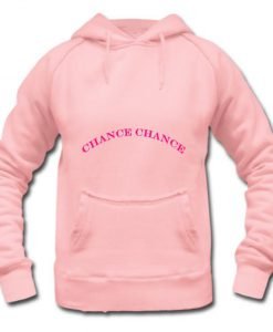 chance hoodie