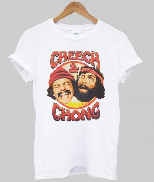 cheech and chong T shirt