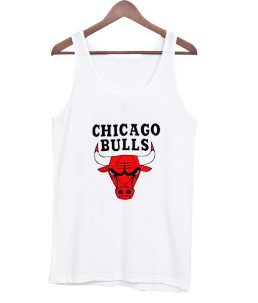 chicago bulls tanktop