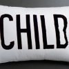 child pillow case one side