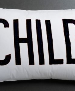 child pillow case one side