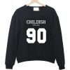 childish 90 sweatshirt