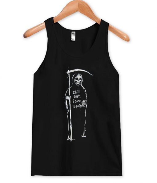 chill out Tank Top