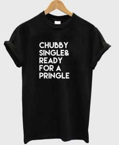 chubby single tshirt