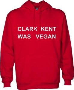 clark kent hoodie