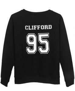 clifford 95 sweatshirt