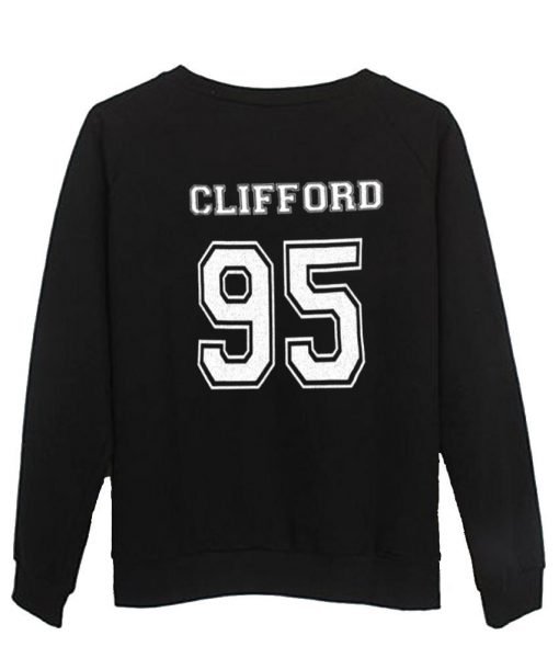 clifford 95 sweatshirt