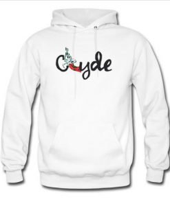 clyde hoodie