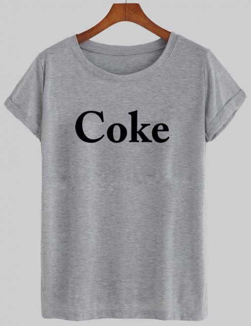 coke T shirt