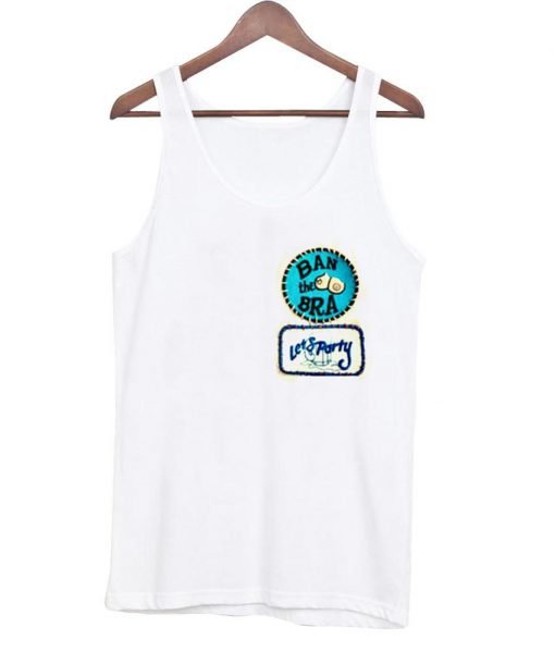 cool patches tanktop