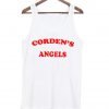 corden's angels tanktop