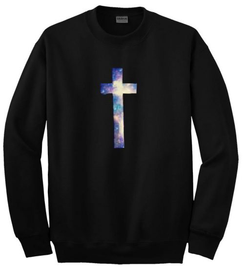 cross sweater - Kendrablanca