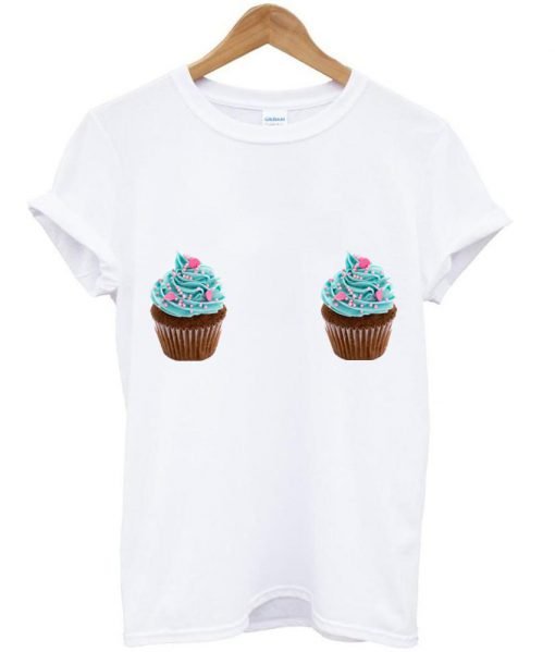 cupcake tshirt