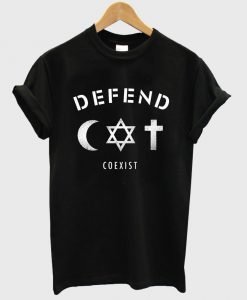 Defend coexist